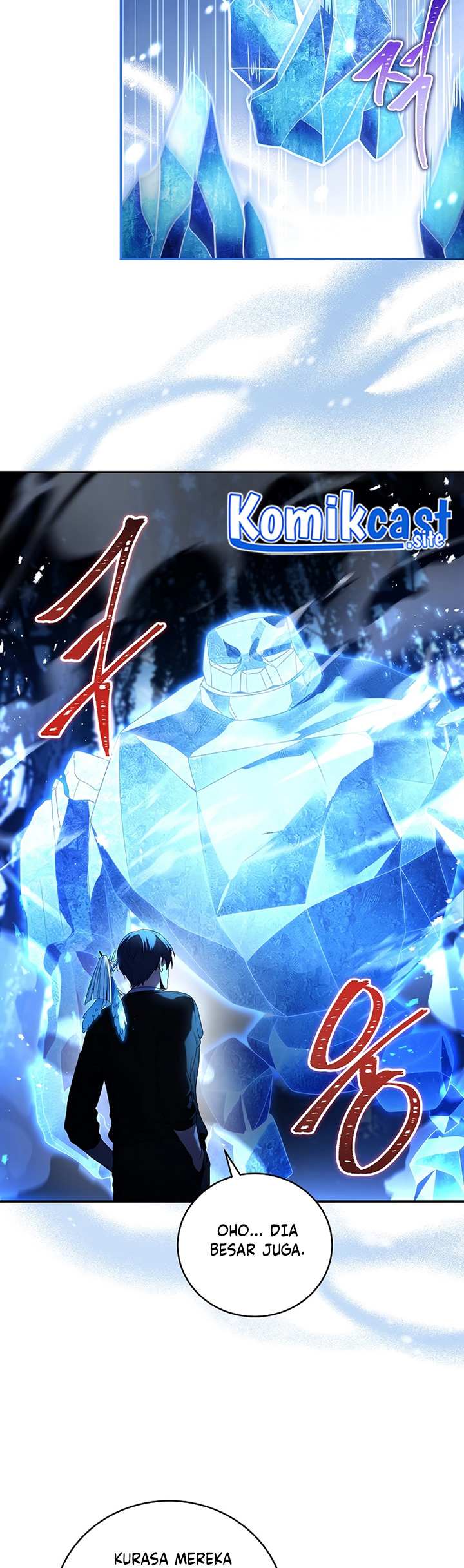 Return of the Frozen Player Chapter 83 Gambar 36