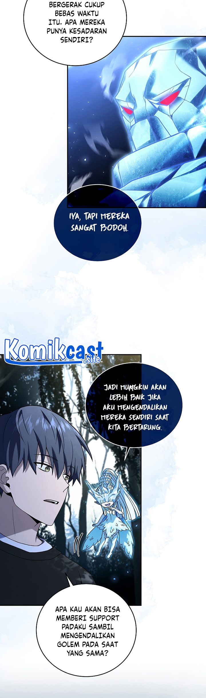 Return of the Frozen Player Chapter 83 Gambar 37