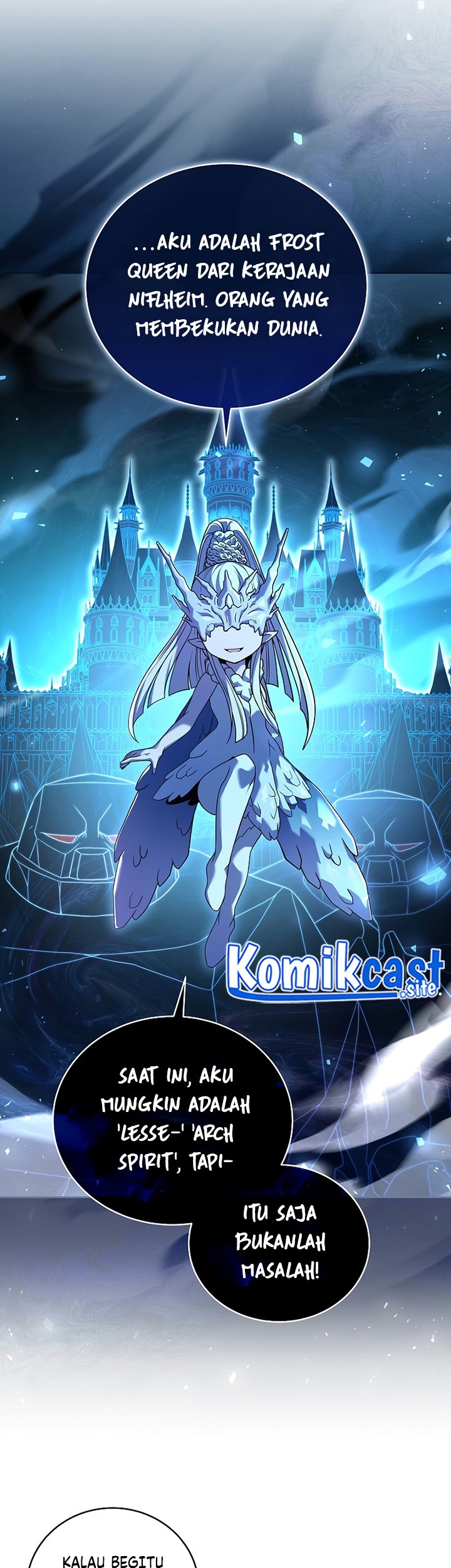 Return of the Frozen Player Chapter 83 Gambar 38