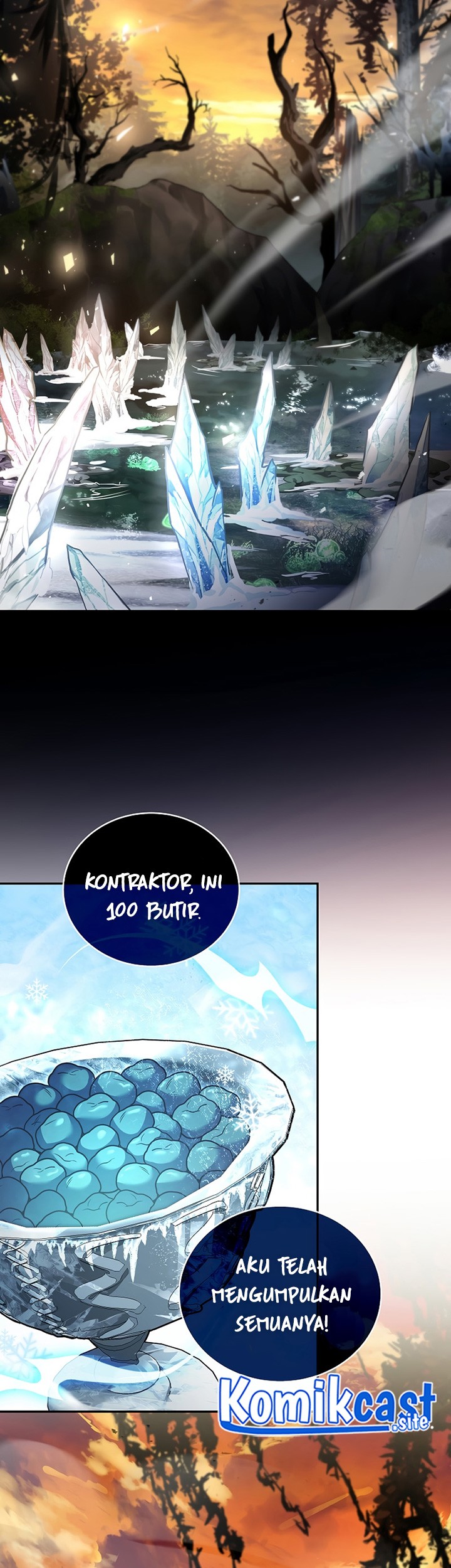 Return of the Frozen Player Chapter 83 Gambar 42