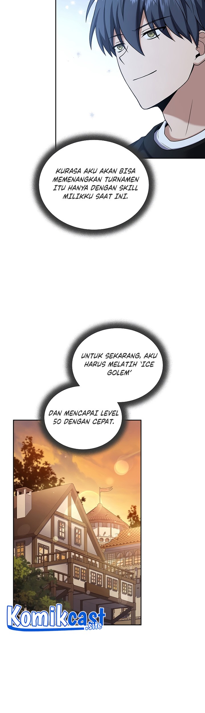 Return of the Frozen Player Chapter 83 Gambar 52