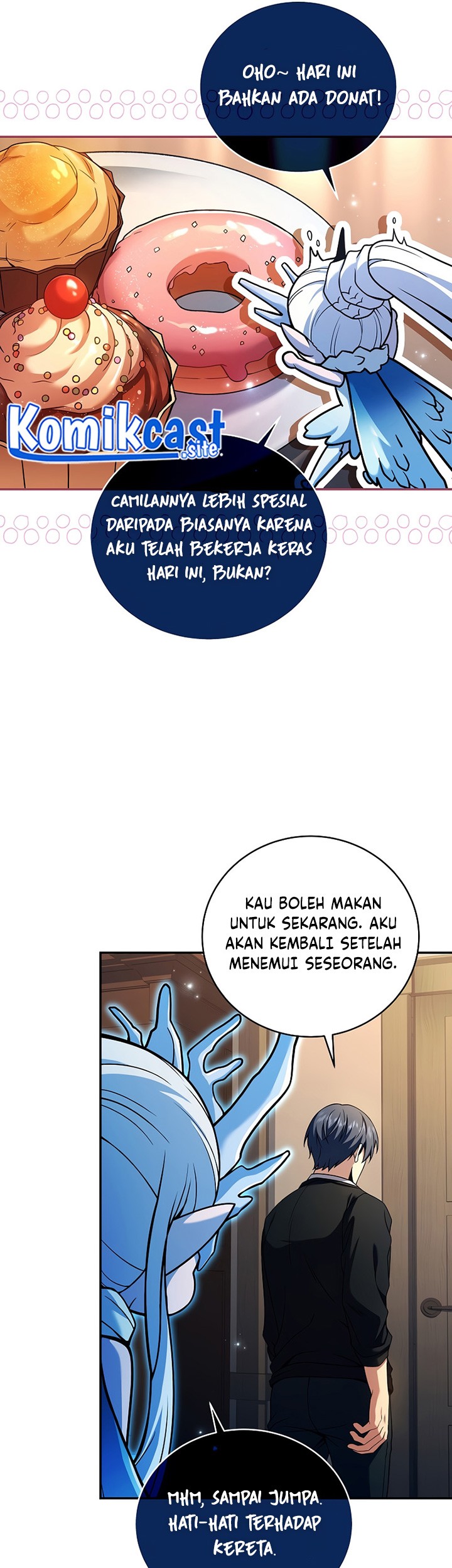 Return of the Frozen Player Chapter 83 Gambar 54