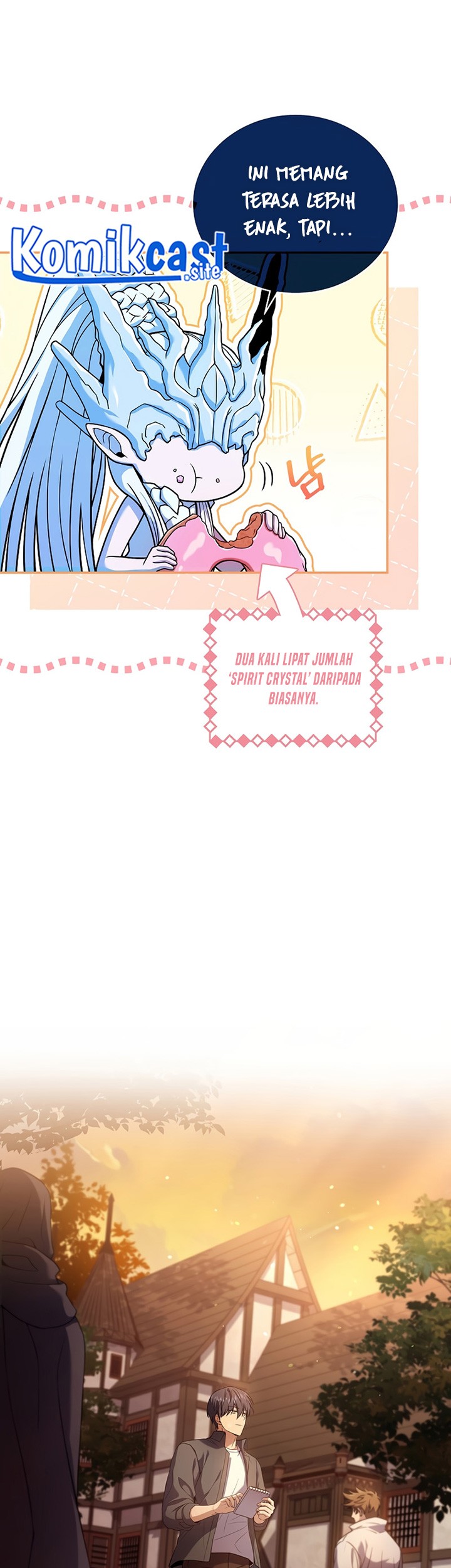 Return of the Frozen Player Chapter 83 Gambar 56