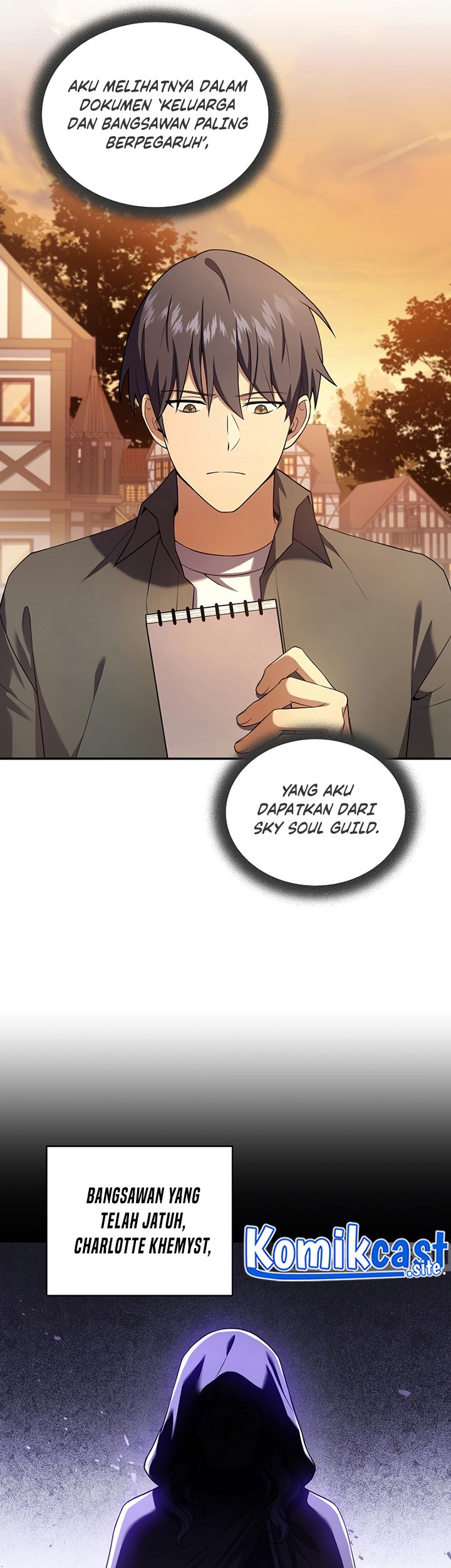 Return of the Frozen Player Chapter 83 Gambar 62