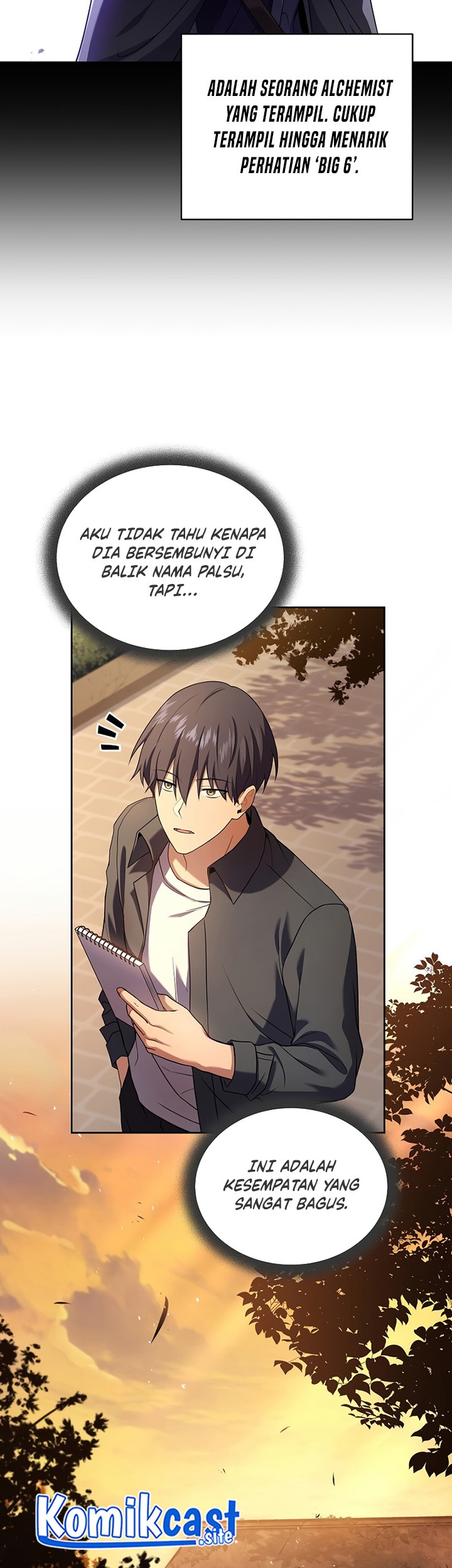 Return of the Frozen Player Chapter 83 Gambar 64
