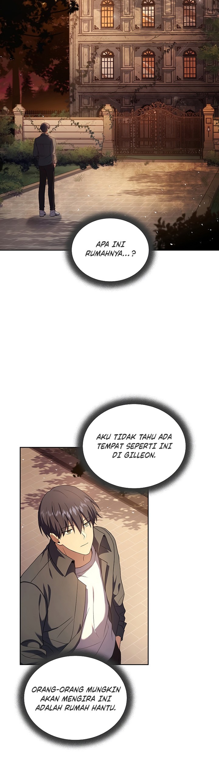 Return of the Frozen Player Chapter 83 Gambar 66