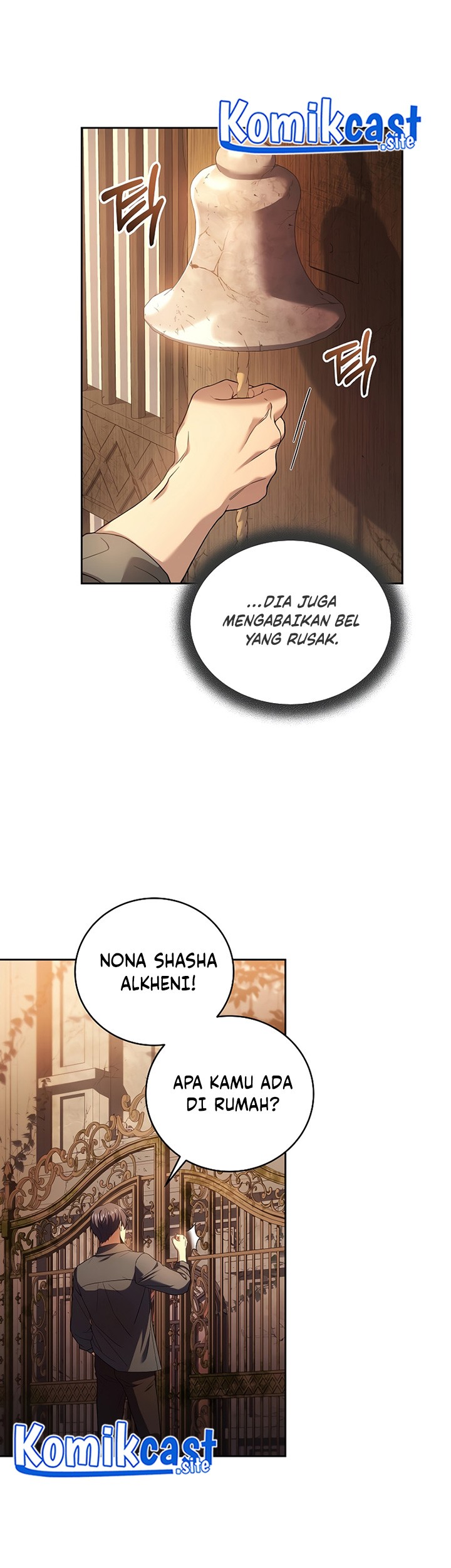 Return of the Frozen Player Chapter 83 Gambar 68