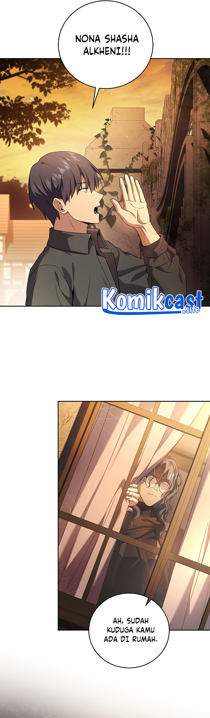 Return of the Frozen Player Chapter 83 Gambar 70