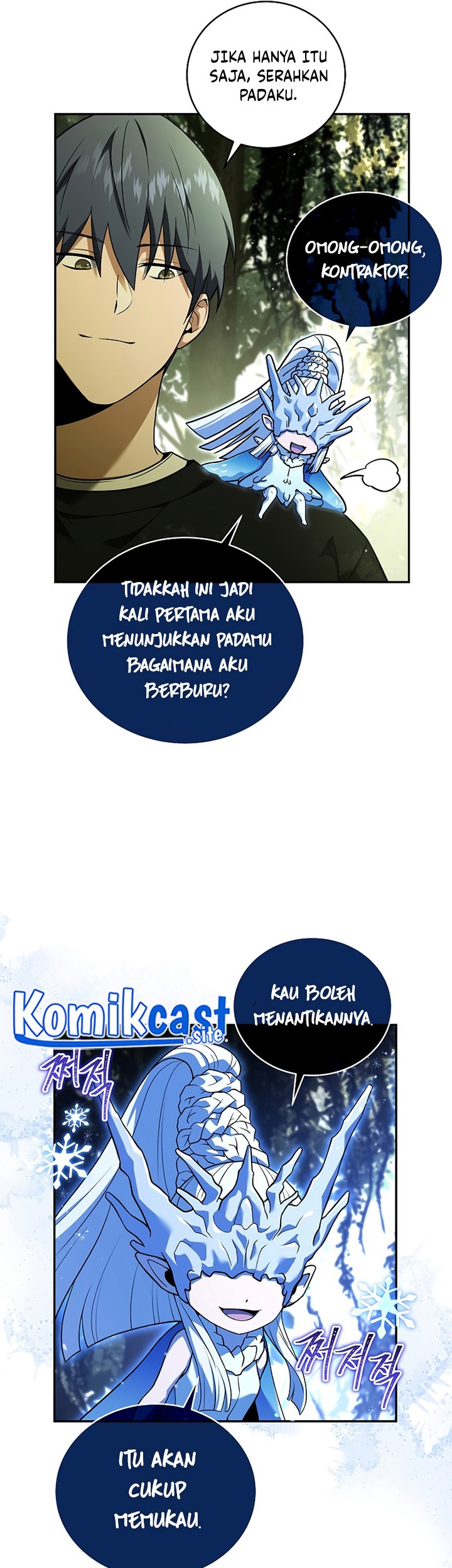 Return of the Frozen Player Chapter 83 Gambar 10