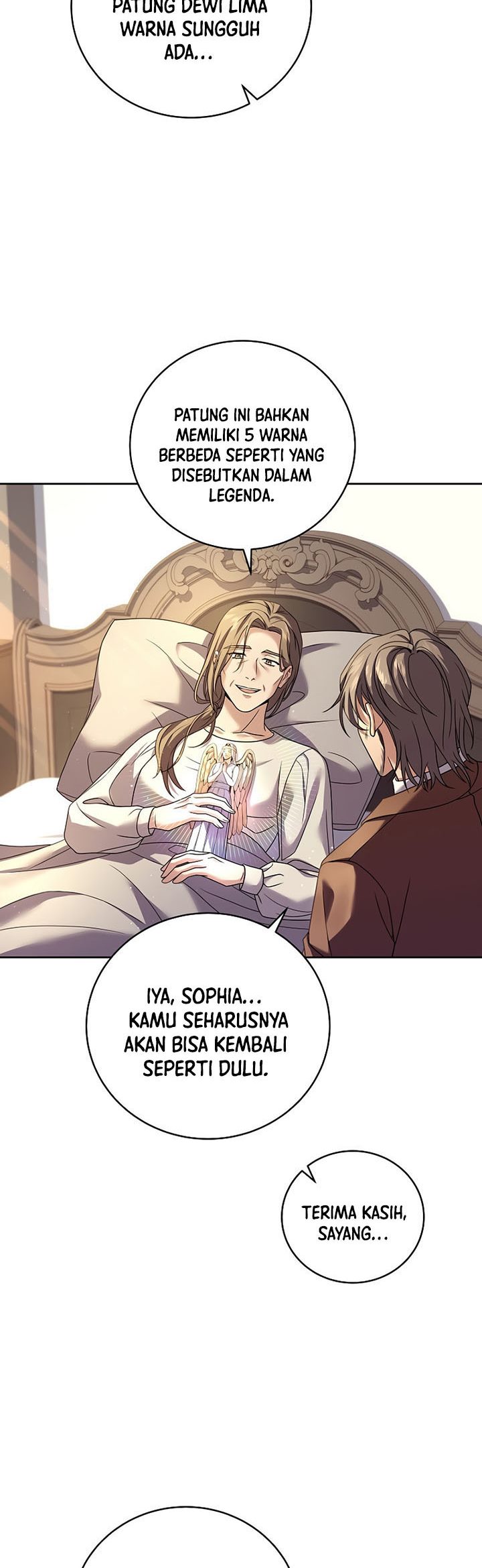 Return of the Frozen Player Chapter 82 Gambar 27