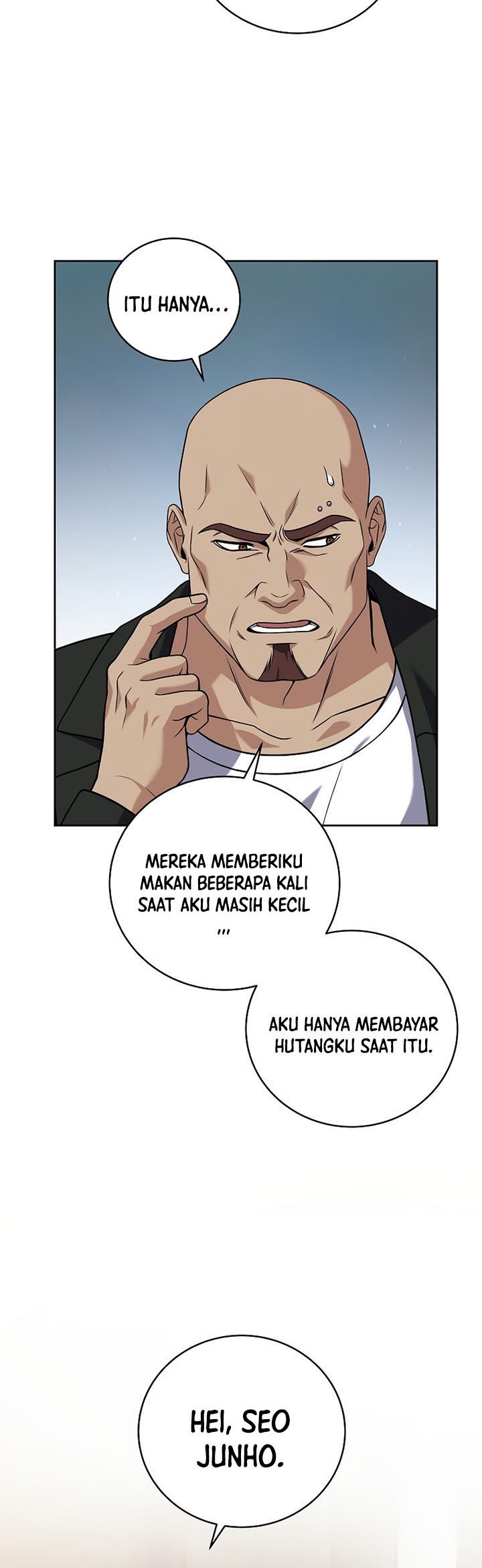 Return of the Frozen Player Chapter 82 Gambar 29
