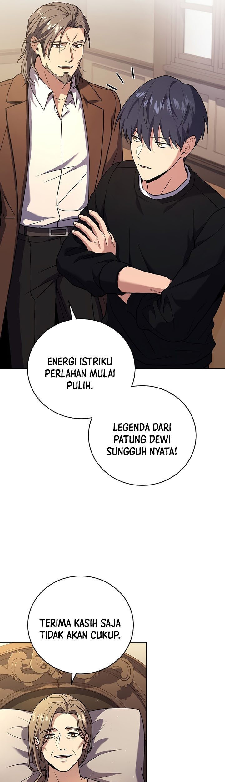 Return of the Frozen Player Chapter 82 Gambar 30