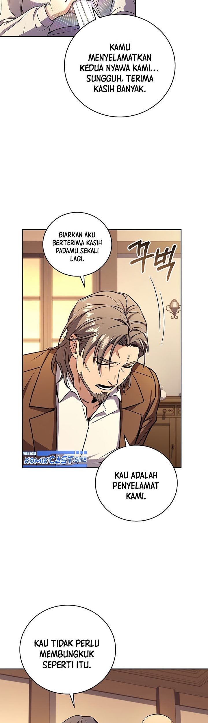 Return of the Frozen Player Chapter 82 Gambar 32