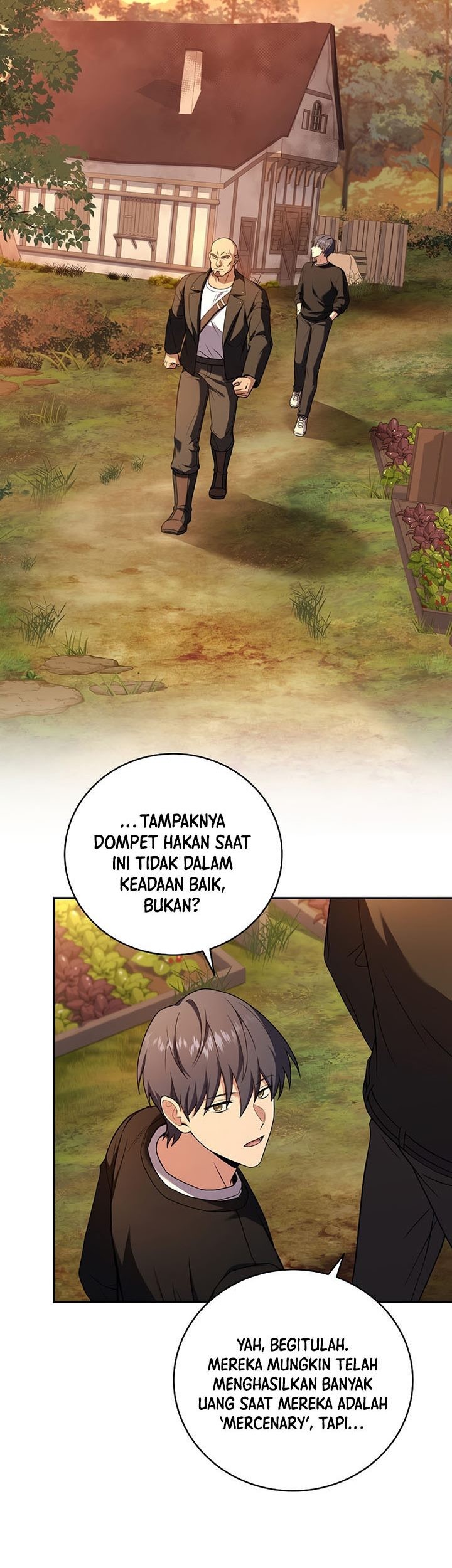 Return of the Frozen Player Chapter 82 Gambar 36