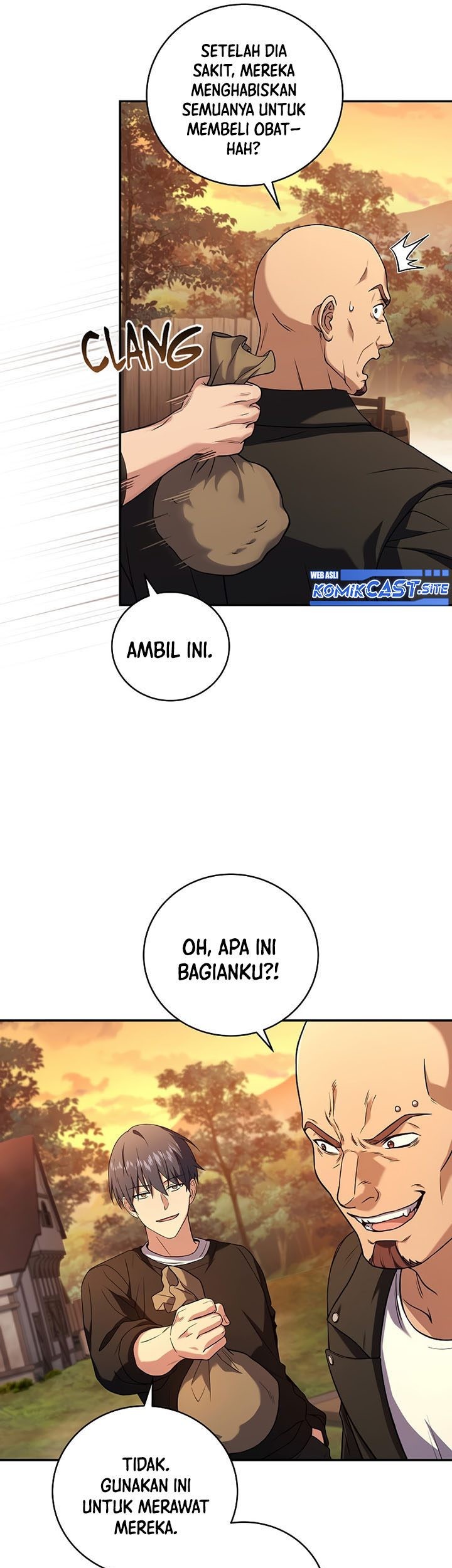 Return of the Frozen Player Chapter 82 Gambar 38