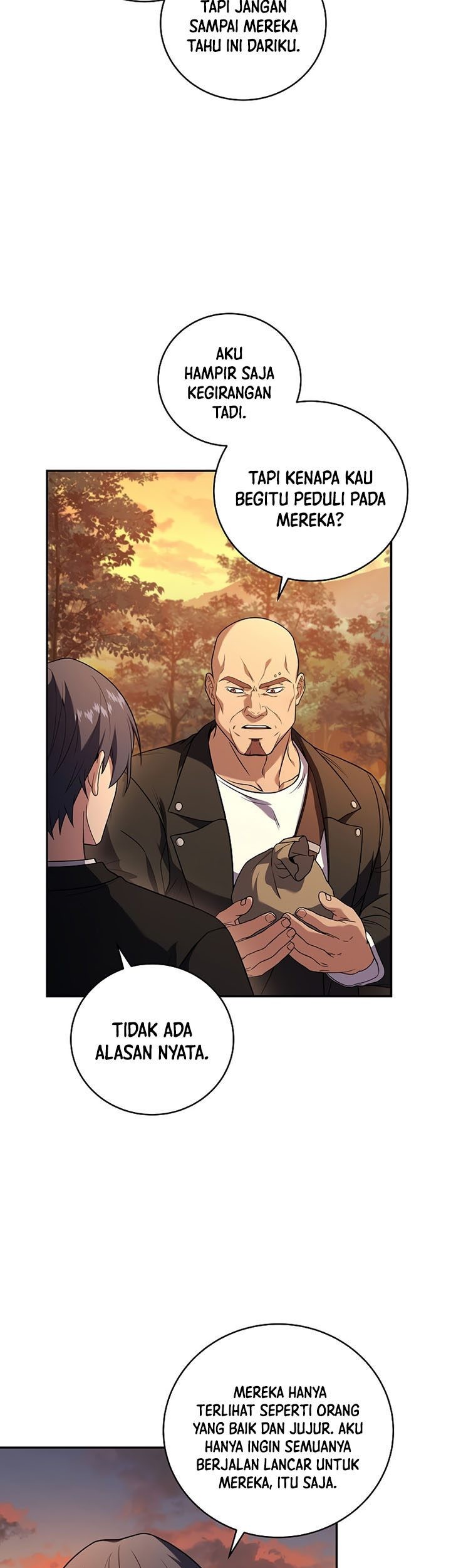 Return of the Frozen Player Chapter 82 Gambar 40