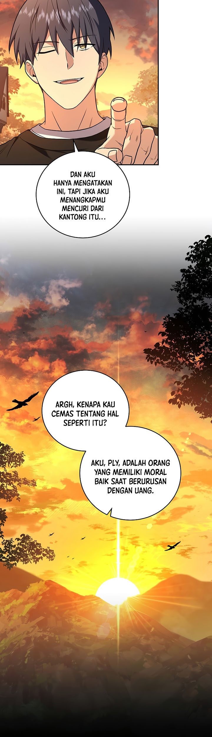 Return of the Frozen Player Chapter 82 Gambar 42