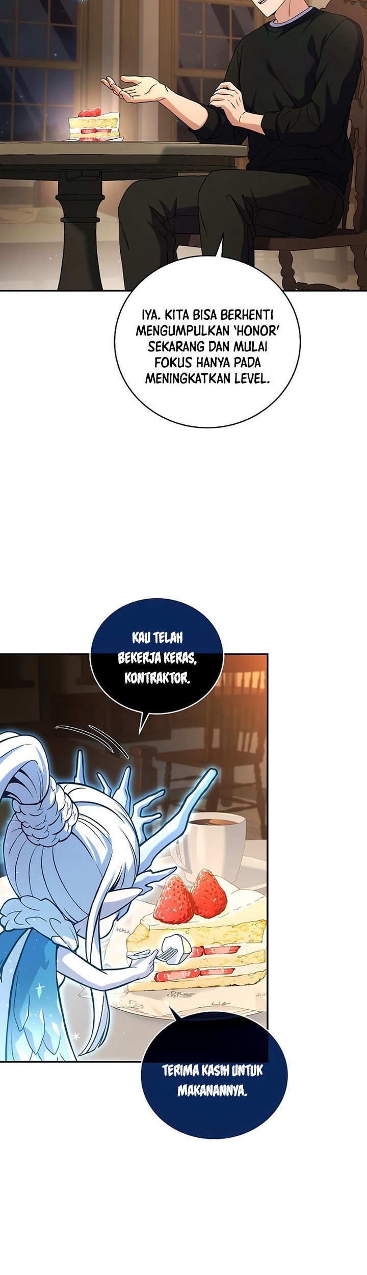 Return of the Frozen Player Chapter 82 Gambar 52