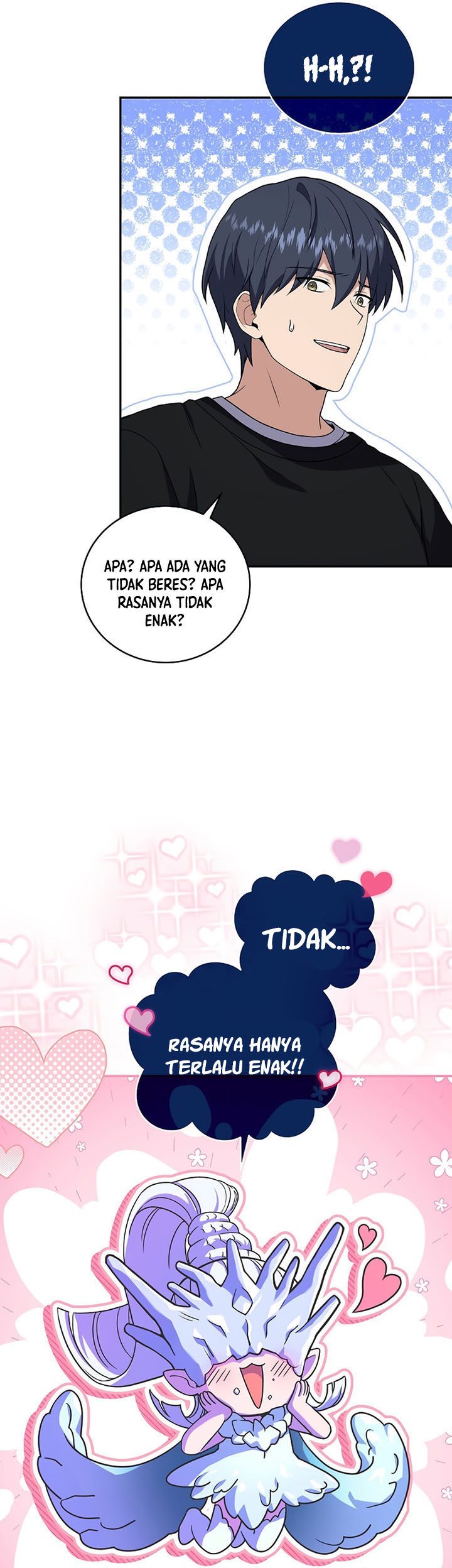 Return of the Frozen Player Chapter 82 Gambar 54