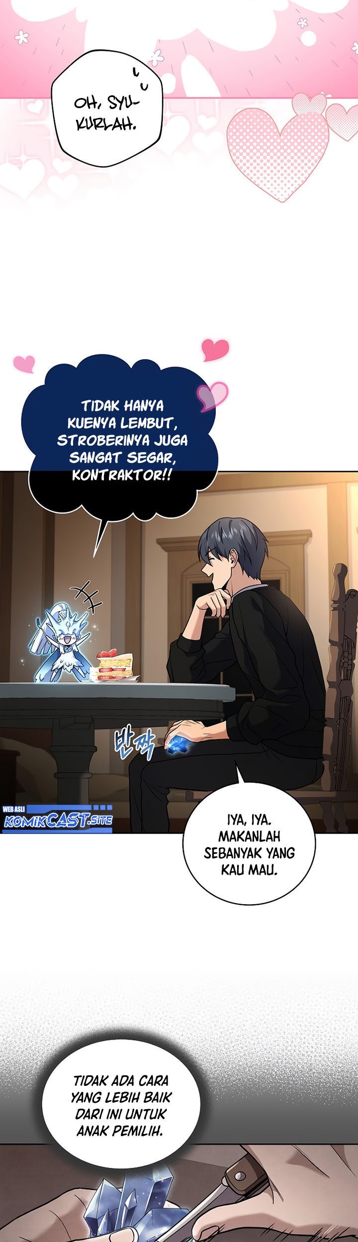Return of the Frozen Player Chapter 82 Gambar 55