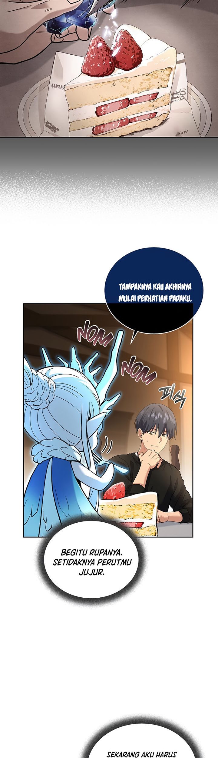 Return of the Frozen Player Chapter 82 Gambar 56