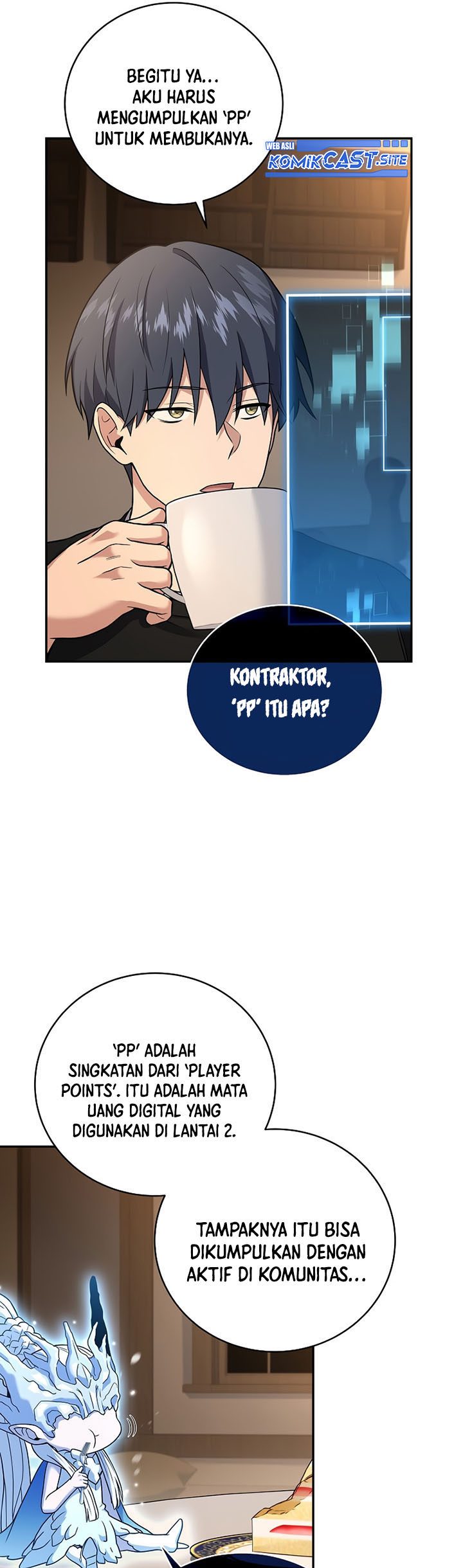 Return of the Frozen Player Chapter 82 Gambar 58