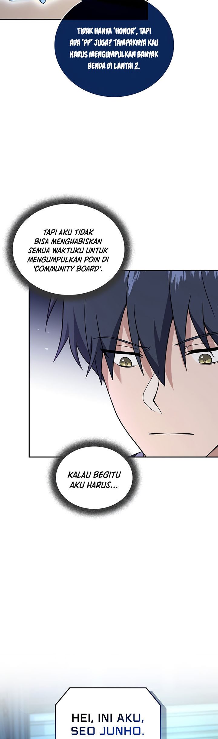 Return of the Frozen Player Chapter 82 Gambar 59