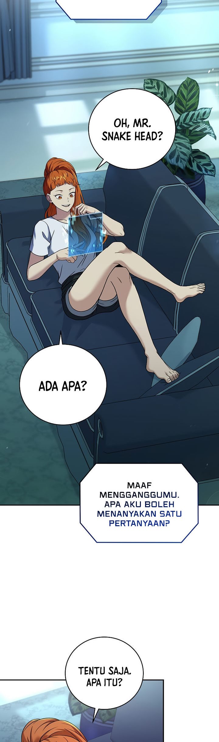 Return of the Frozen Player Chapter 82 Gambar 60