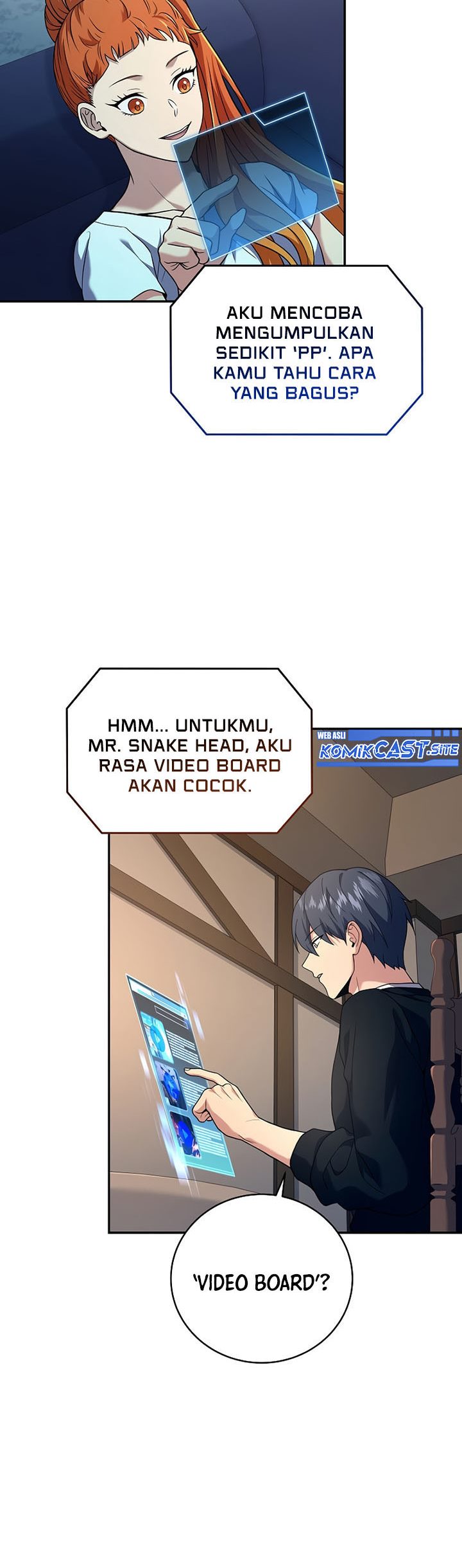 Return of the Frozen Player Chapter 82 Gambar 61