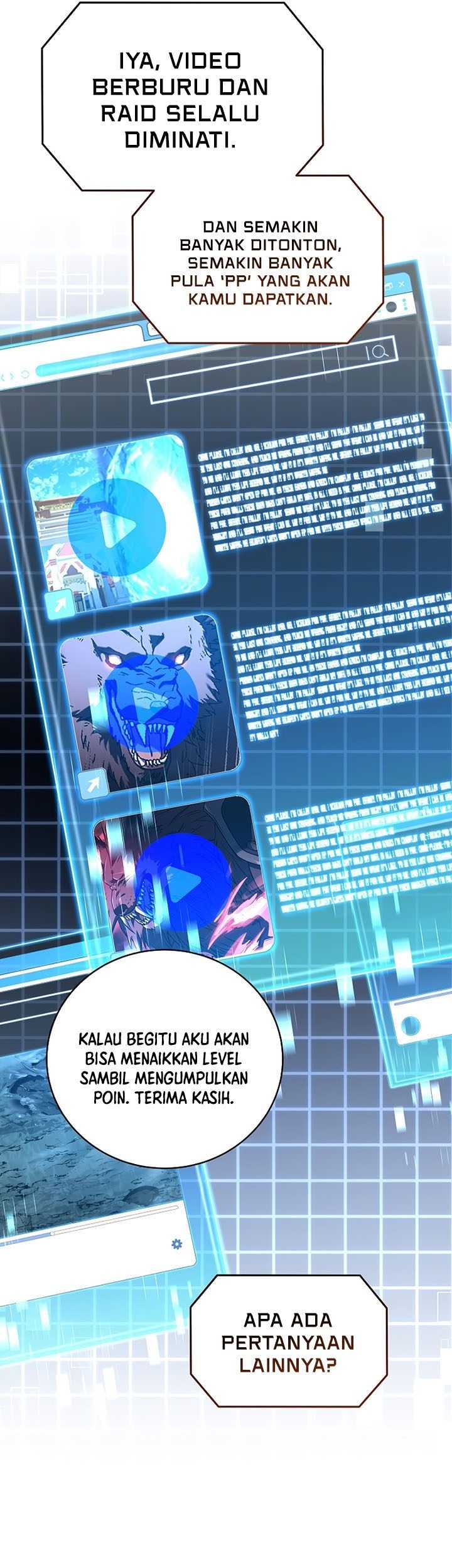 Return of the Frozen Player Chapter 82 Gambar 62