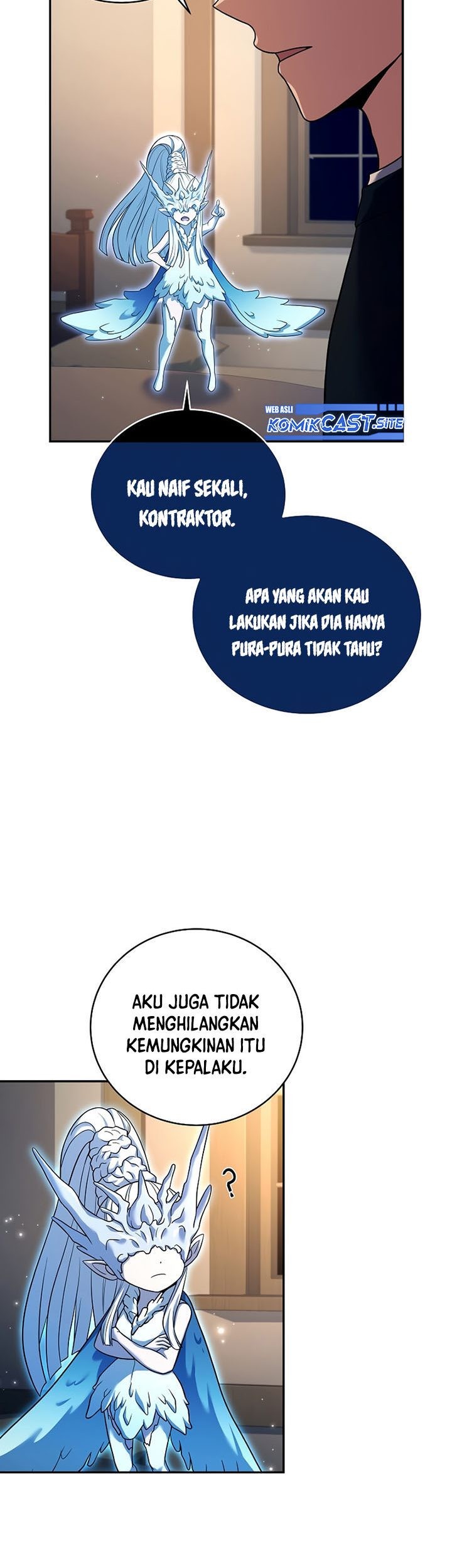 Return of the Frozen Player Chapter 82 Gambar 68