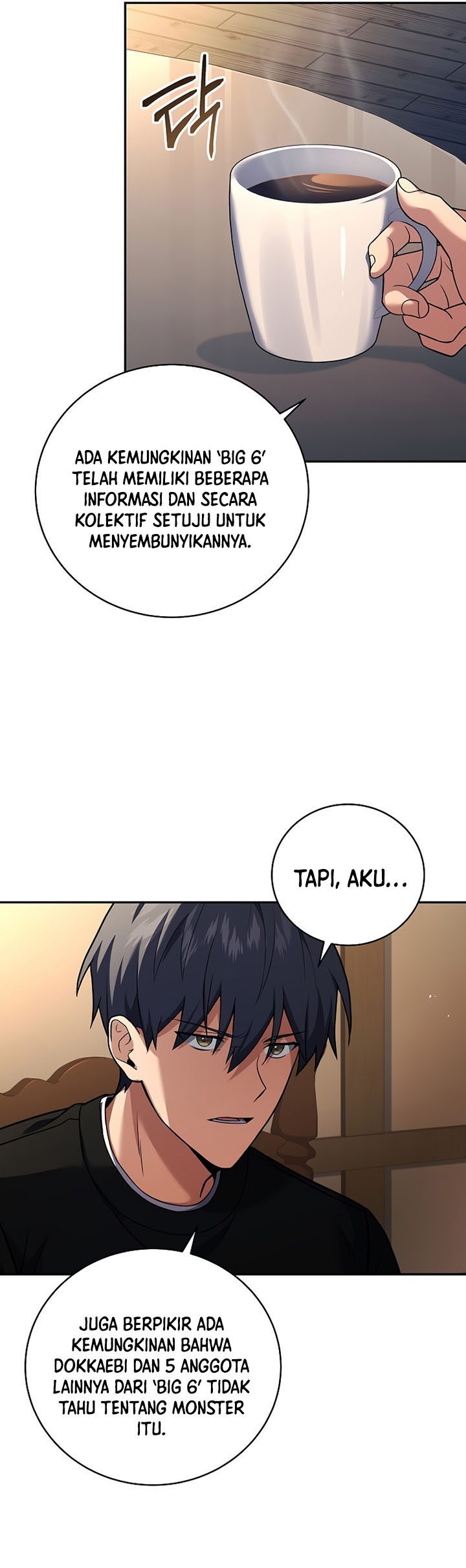 Return of the Frozen Player Chapter 82 Gambar 70