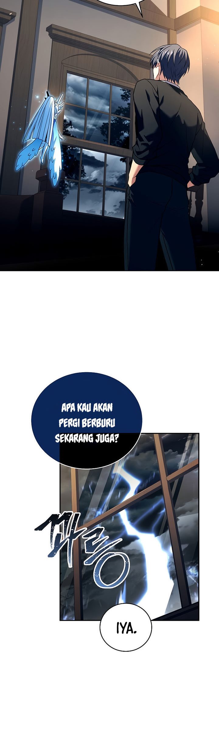 Return of the Frozen Player Chapter 82 Gambar 73