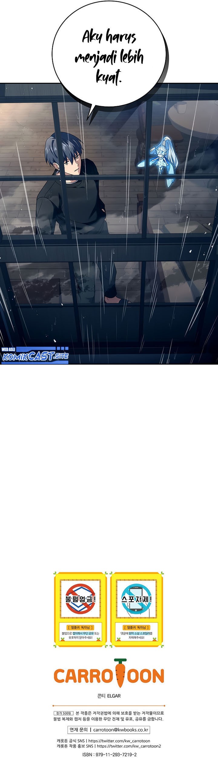 Return of the Frozen Player Chapter 82 Gambar 74