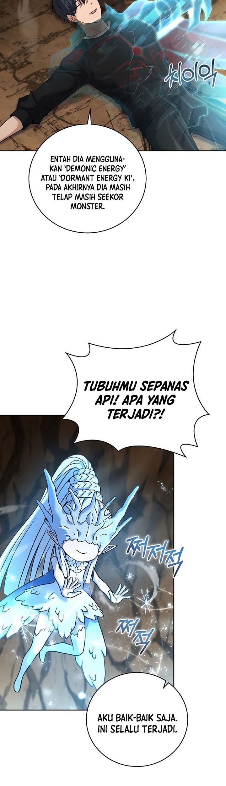 Return of the Frozen Player Chapter 82 Gambar 8