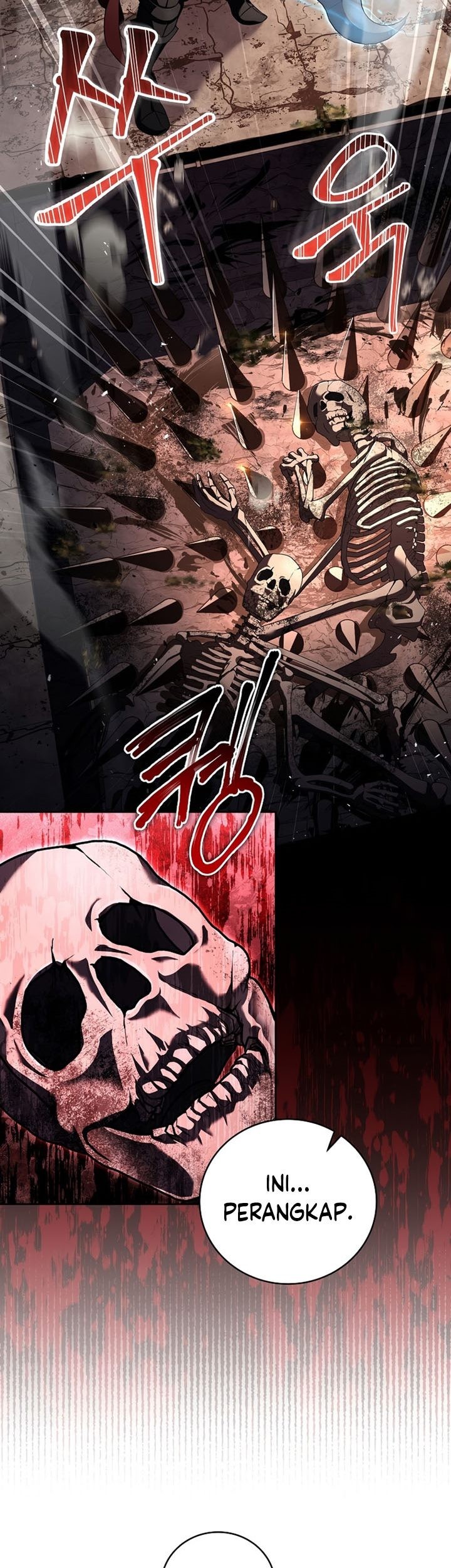 Return of the Frozen Player Chapter 81 Gambar 20