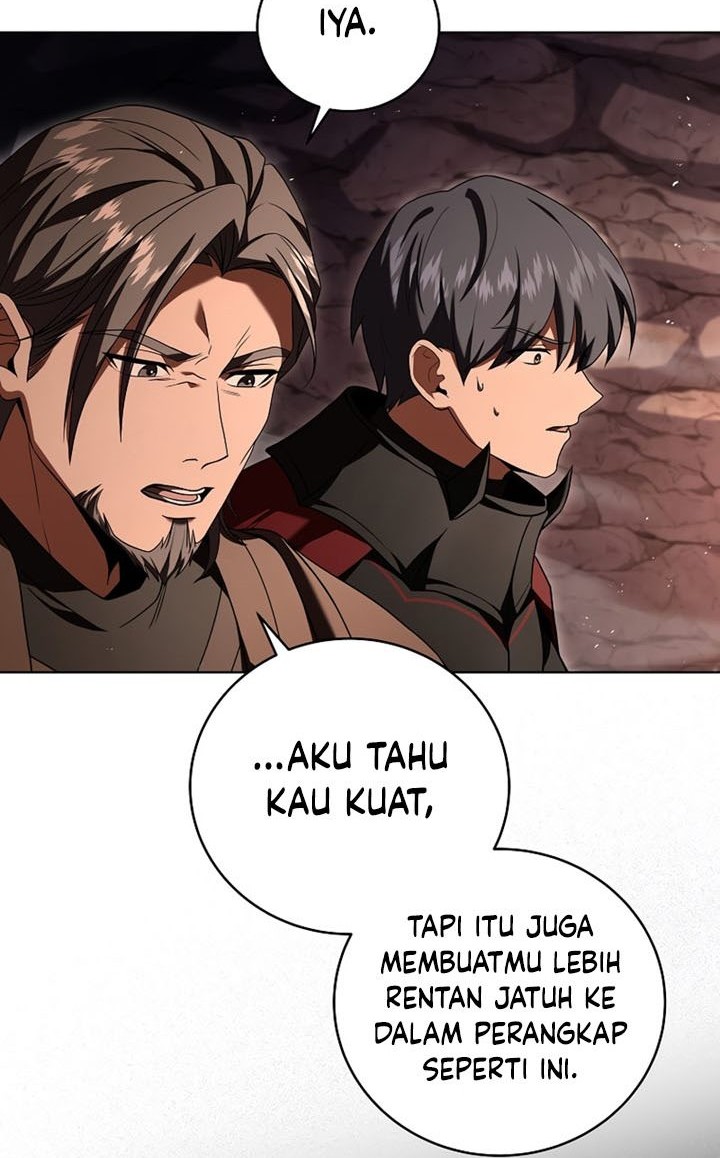 Return of the Frozen Player Chapter 81 Gambar 21