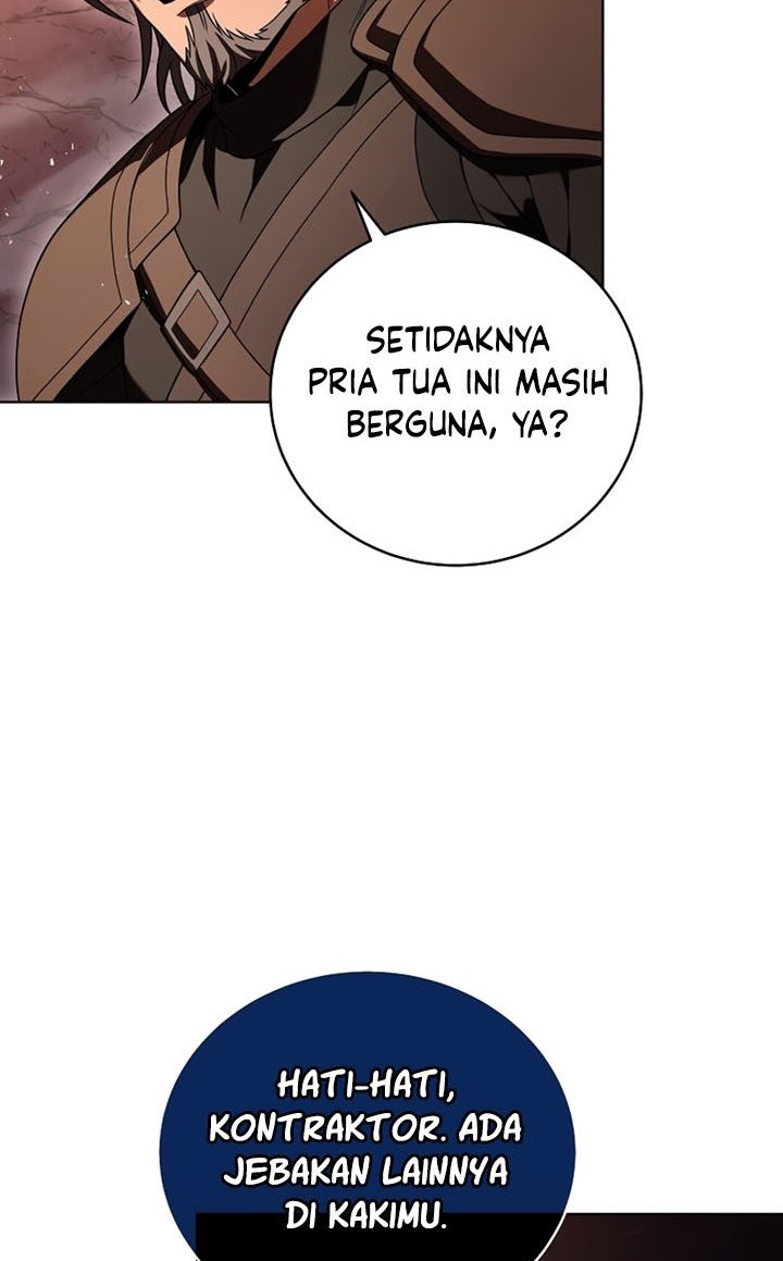 Return of the Frozen Player Chapter 81 Gambar 23