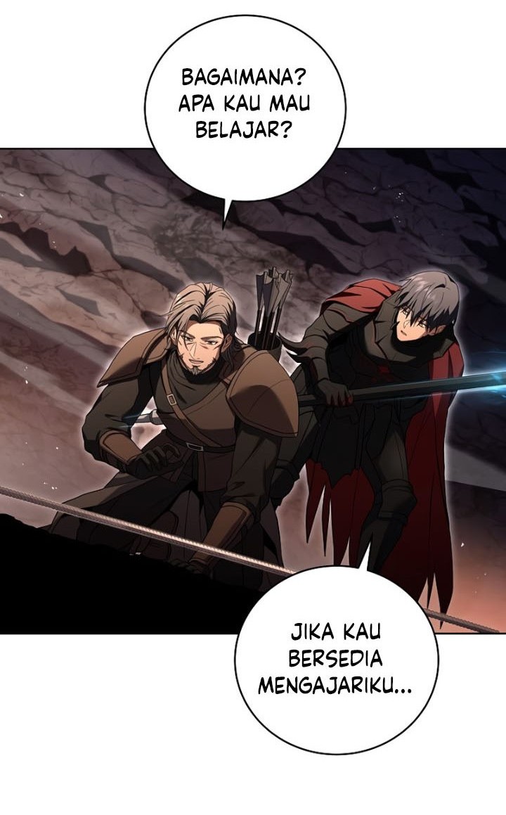 Return of the Frozen Player Chapter 81 Gambar 25