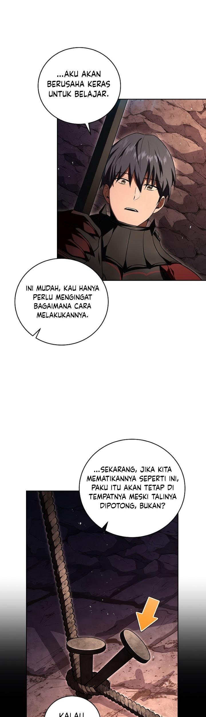 Return of the Frozen Player Chapter 81 Gambar 26