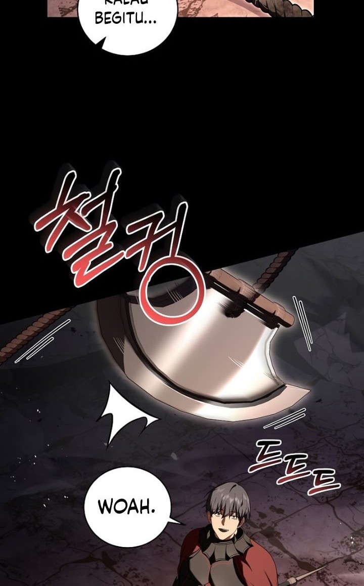 Return of the Frozen Player Chapter 81 Gambar 27