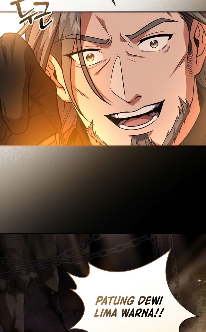 Return of the Frozen Player Chapter 81 Gambar 31