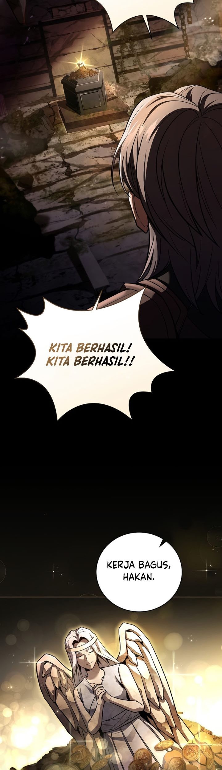 Return of the Frozen Player Chapter 81 Gambar 32