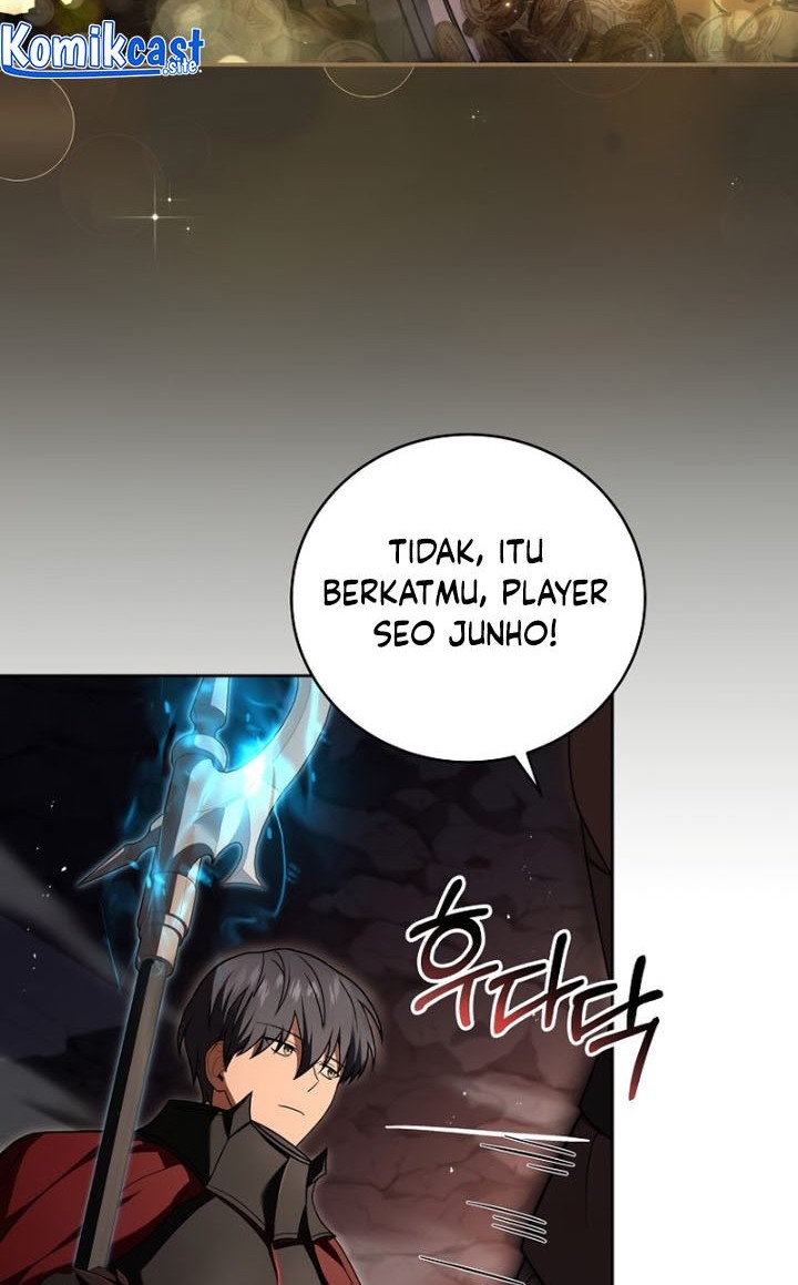 Return of the Frozen Player Chapter 81 Gambar 33