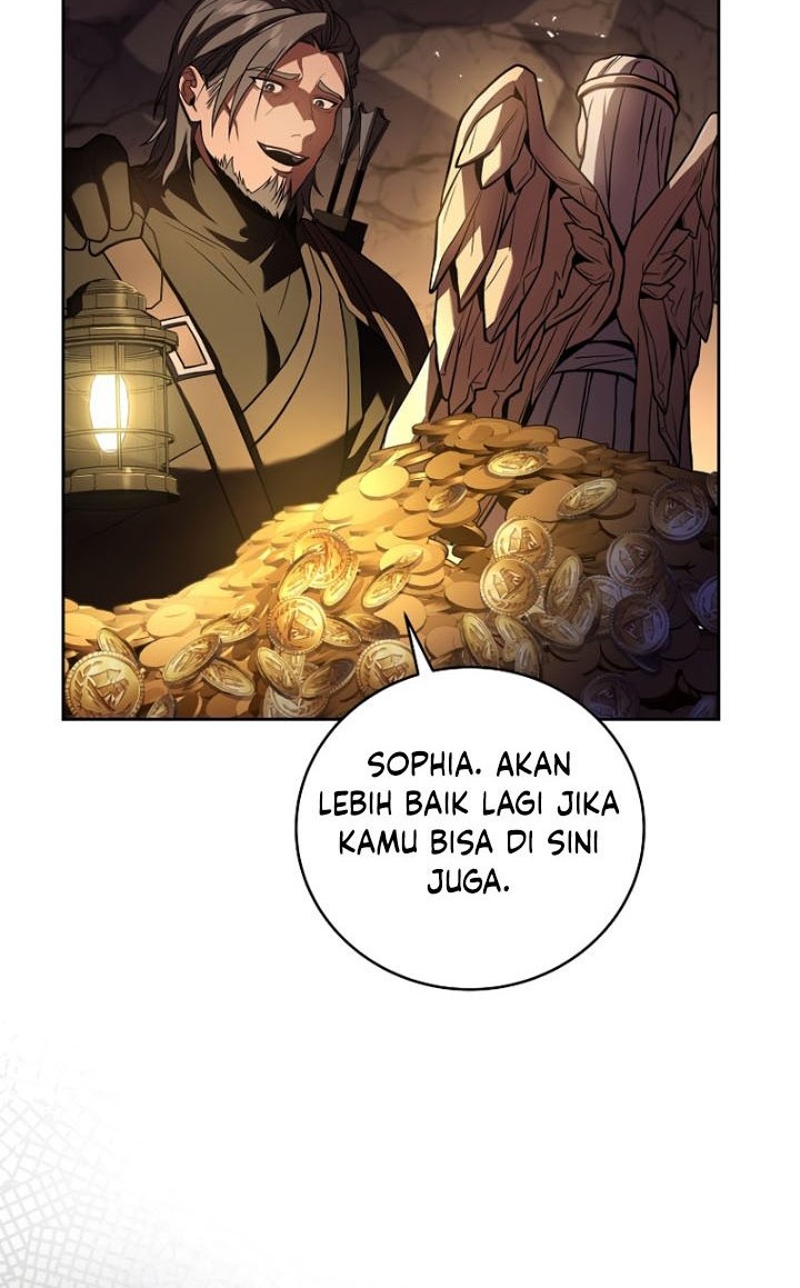 Return of the Frozen Player Chapter 81 Gambar 35