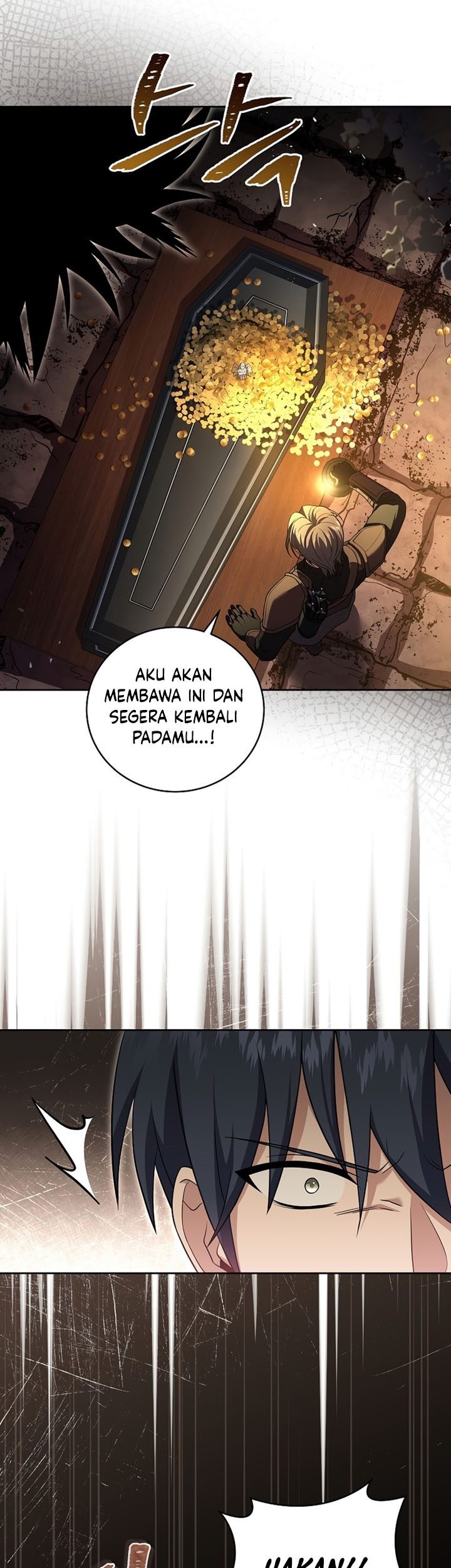 Return of the Frozen Player Chapter 81 Gambar 36