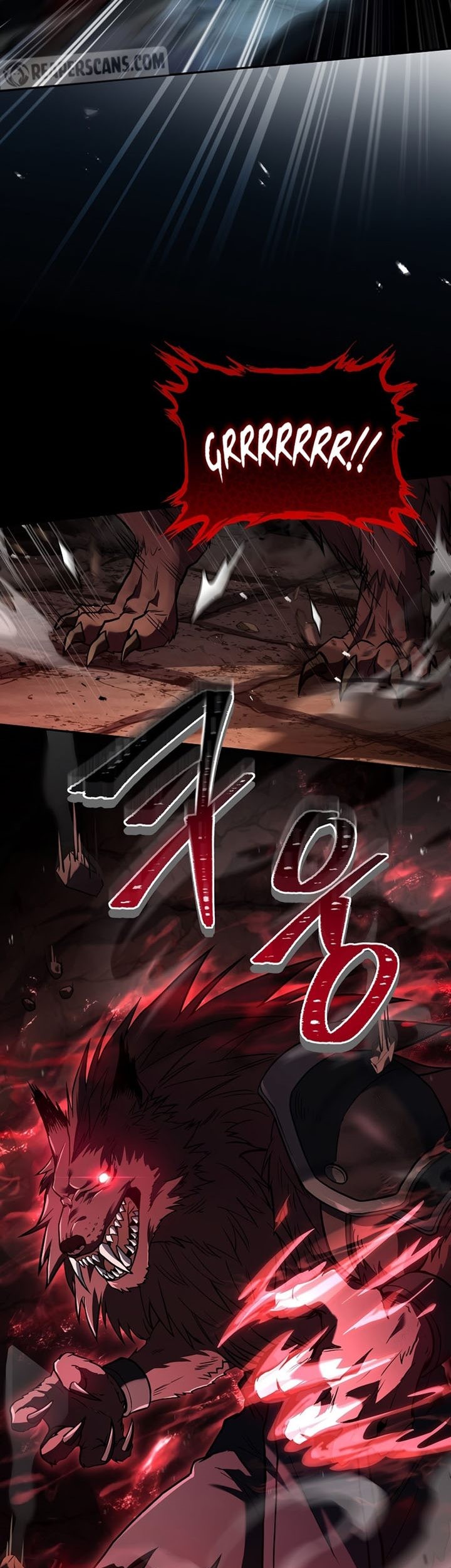 Return of the Frozen Player Chapter 81 Gambar 40