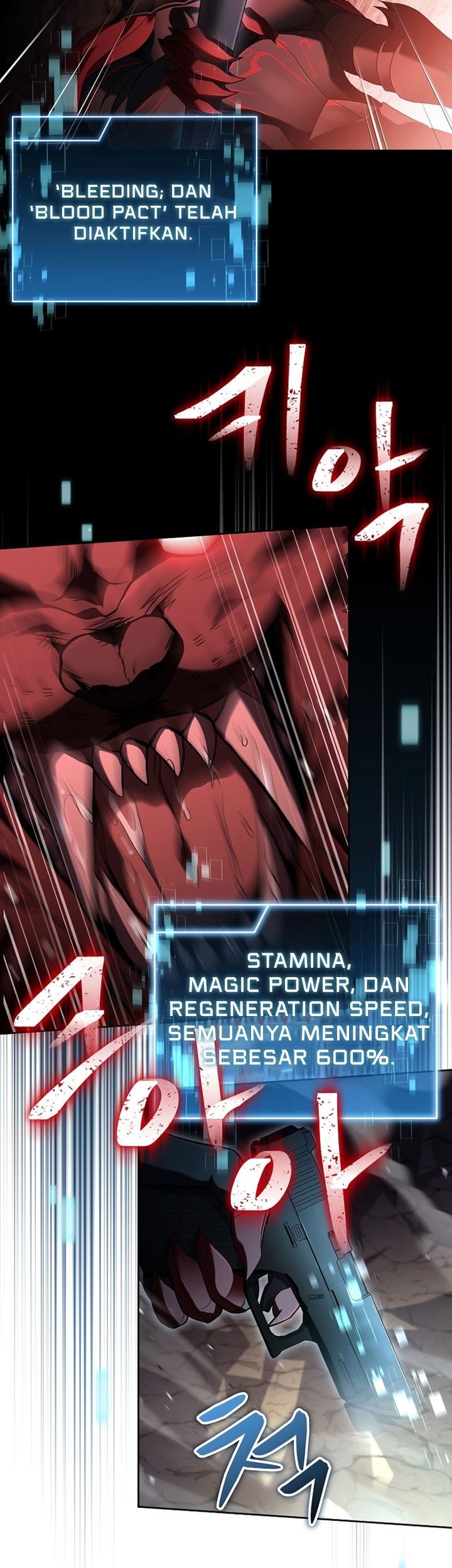 Return of the Frozen Player Chapter 81 Gambar 46