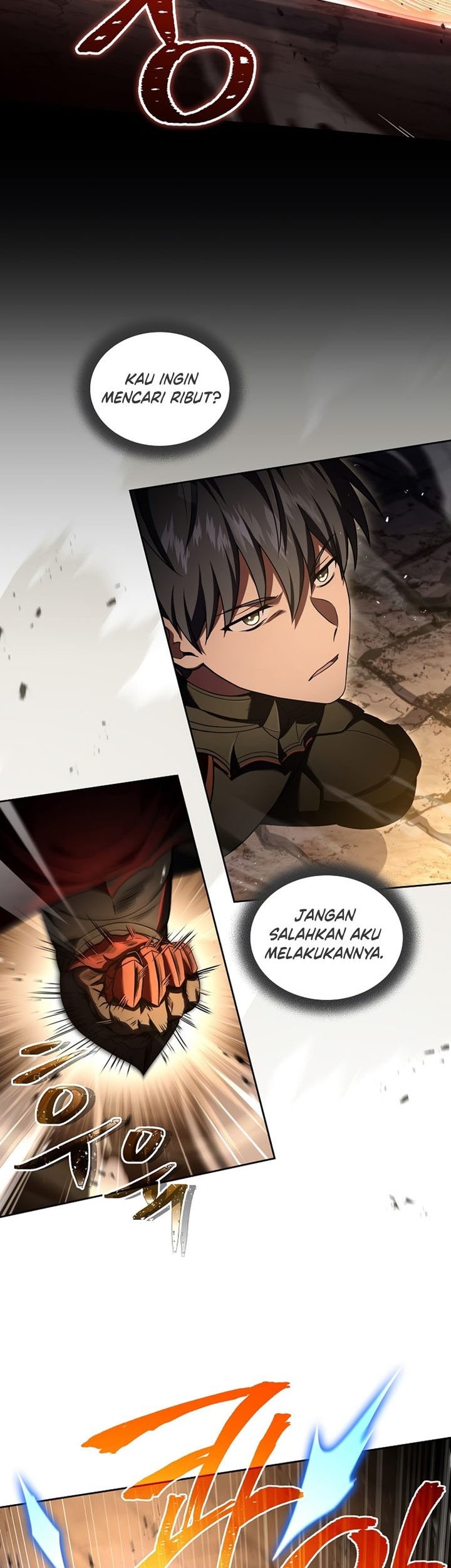 Return of the Frozen Player Chapter 81 Gambar 52
