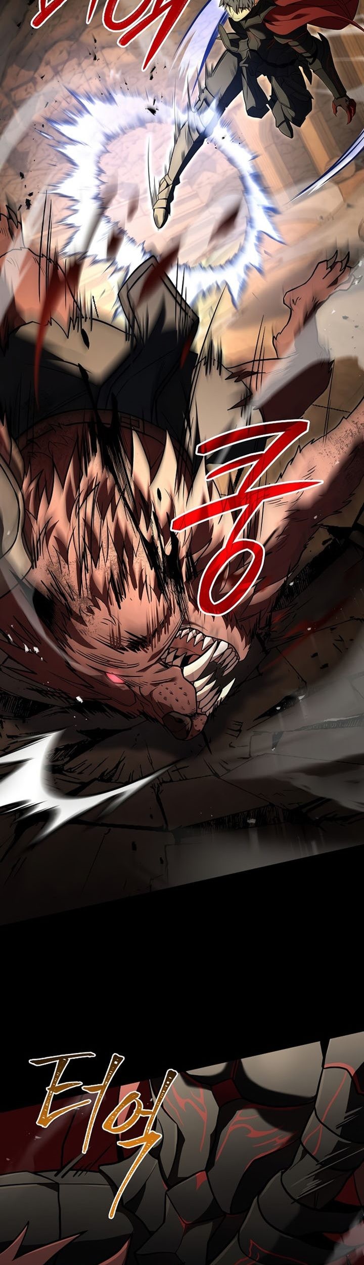 Return of the Frozen Player Chapter 81 Gambar 54